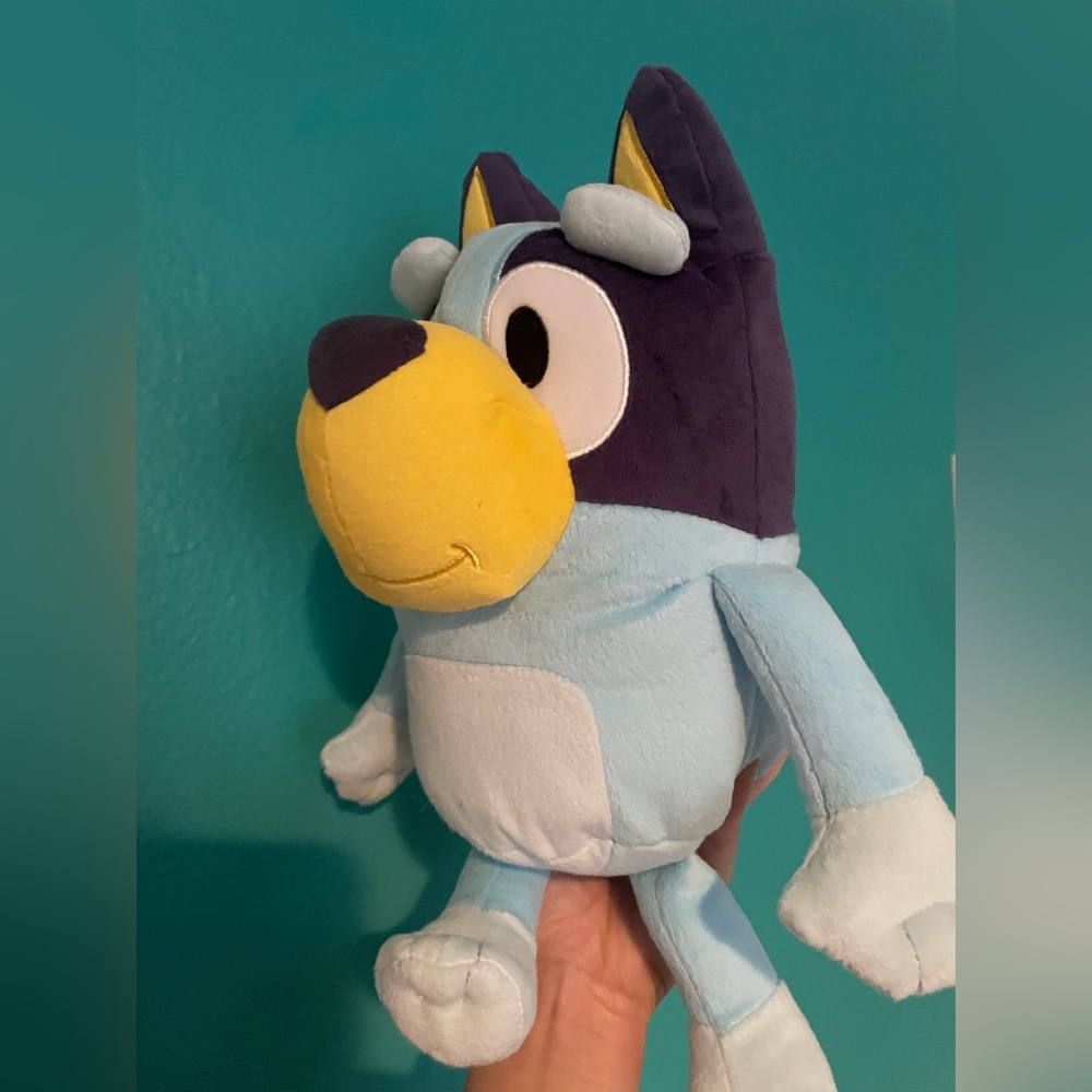 Bluey doll